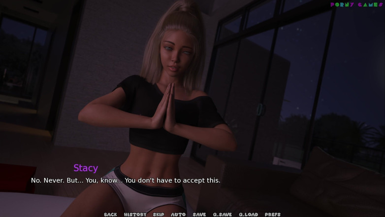 Porny Games: Moje italská děvka manželka od Hornydogstudio - sex s exgirlfriend, zatímco...