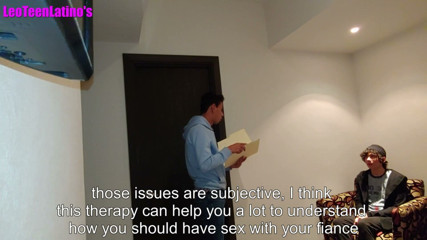 LeoTeenLatinos: Twink fiance gets deflowered by a stranger before his wedding (part 15)