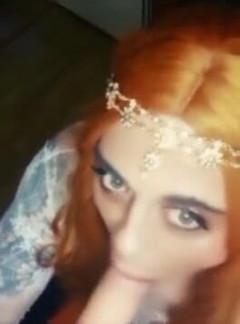 Sissy deep throat training (pmv) thumbnail
