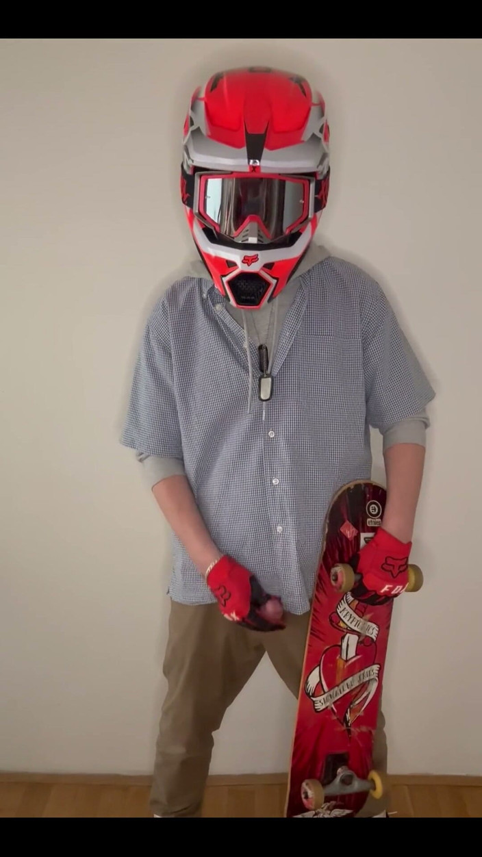 AndreDox: Mx Skater