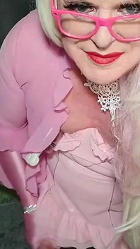 Sissy Trans Cums