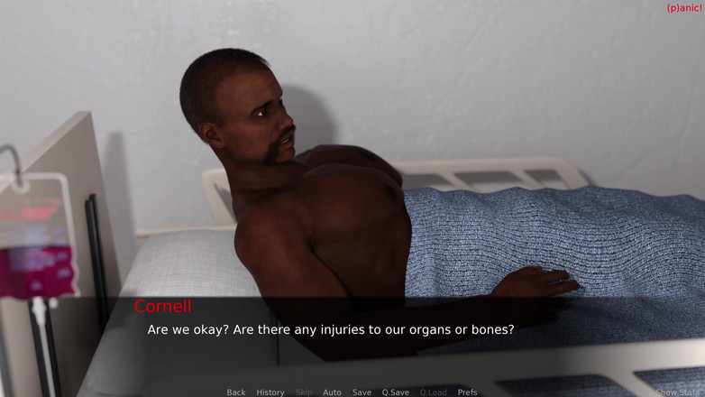 Wickedgammes: Interracial Exchange (part 15)