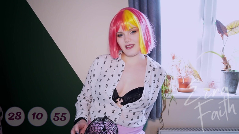 Ezra faith: Пенектолотто!! Невдахи рубають цей член! - Езра Віра - фантазія фемдом пенектомії