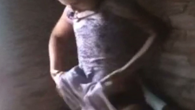Couple Masti: Vecina india en la habitación