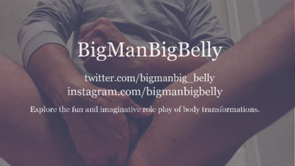 BigManBigBelly: Rich Stepdaddy gainer pet