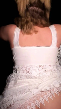 Gioco di ruolo pov con una miLF tettona