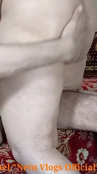 Buon san valentino sesso di cavedano indiano per celebrare l'anale a pecorina