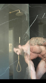 POV I'm Cleaning the Showering Window Because We Had Some Super Hot Shower Sex Beforehand