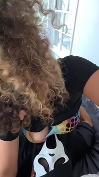 You're Never Going to Guess Who I Caught Masturbating!