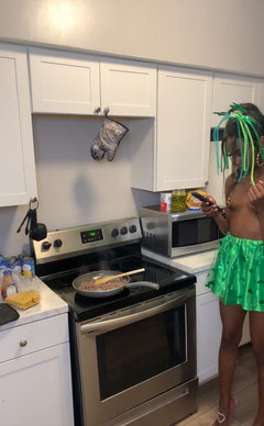 TsHottie: Guardami fare tacos!