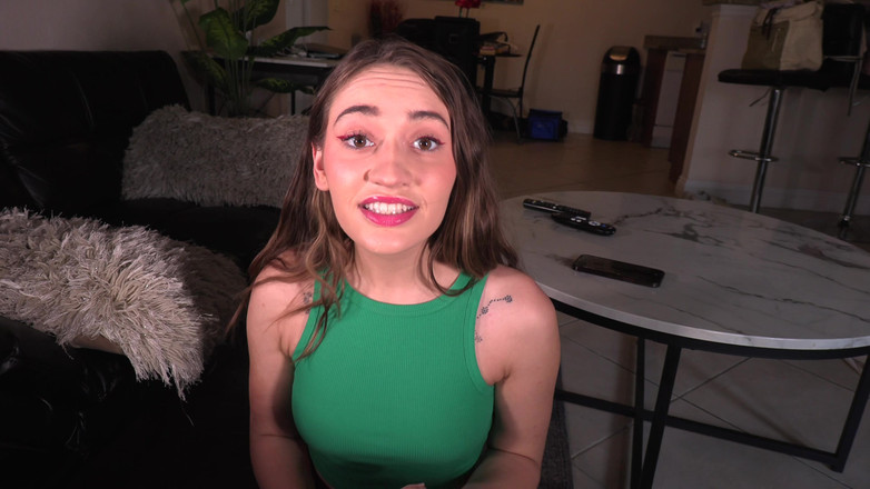 Finishes The Job: The Sera Ryder Show!