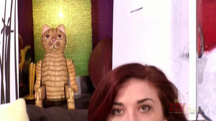 ATKIngdom Fans: Kat Monroe's hot toy masturbation will drive you wild in...