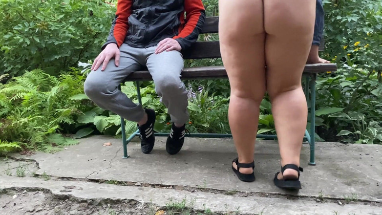 OurFetishLife: La suocera conosce il feticcio preferito di suo genestro