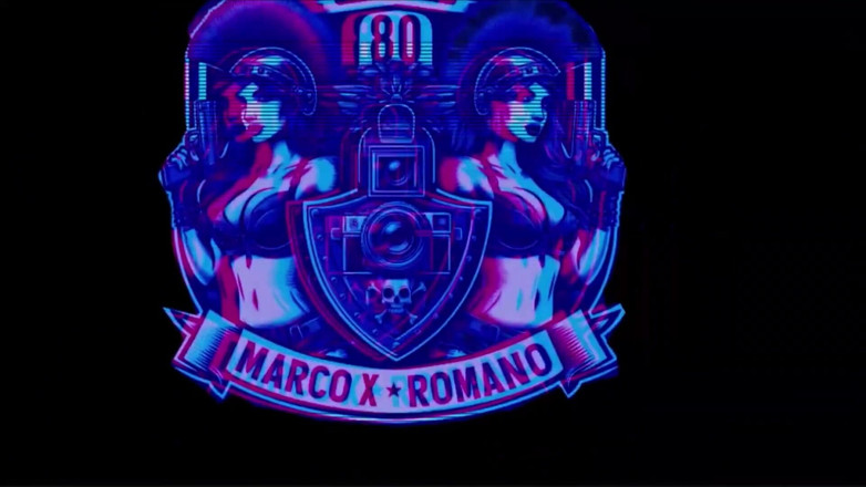 Marcoxromano80: I Wake up My Friend and Break Her Ass