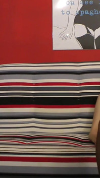 The Pretty Brunette Gets Her Ass Fucked in POV