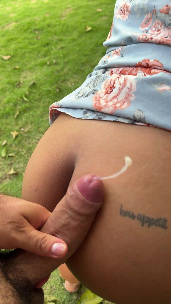 EMY_AND_JONH: Horny Country Girl Gets Fucked Before the Owners Arrive.