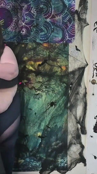 SSBBW Módní haul tlusté tělo