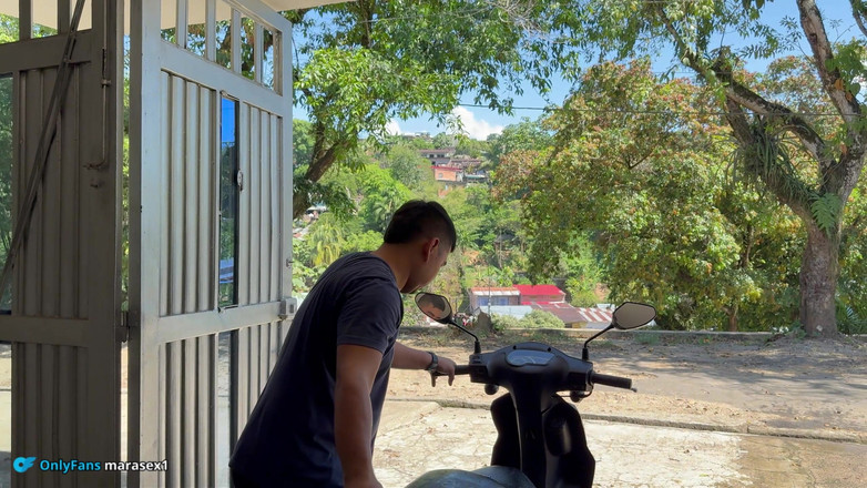 MaRaSexx: My Stepdaughter Neglects Her Boyfriend so I Decided to Him