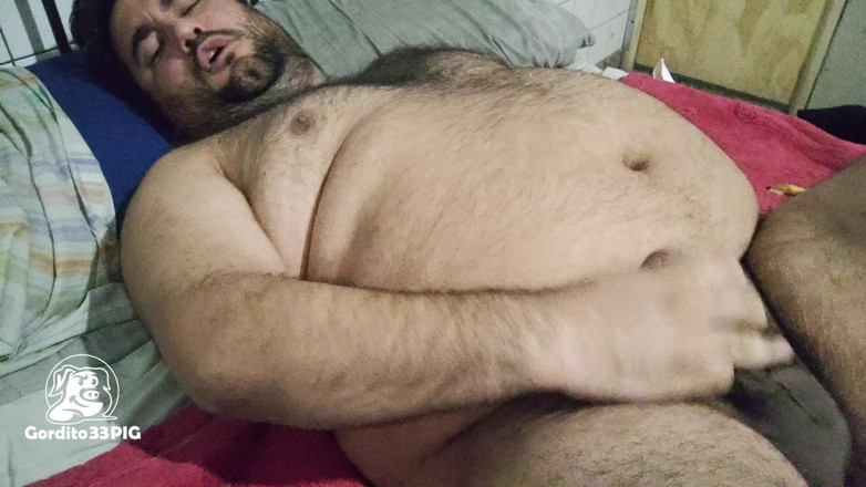 Gordito33PIG: Banany i nasienie