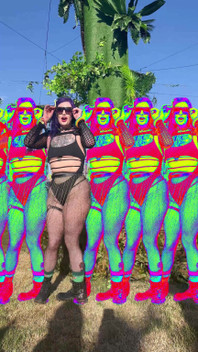 Rave Booty
