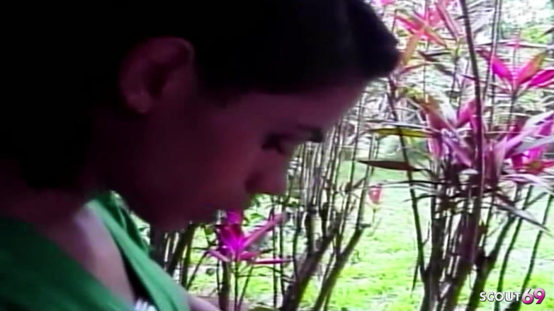 Shemale TS Collection: Adam sıska latin transeksüel tarafından götünü sikiyor ve anal sikiliyorguy...