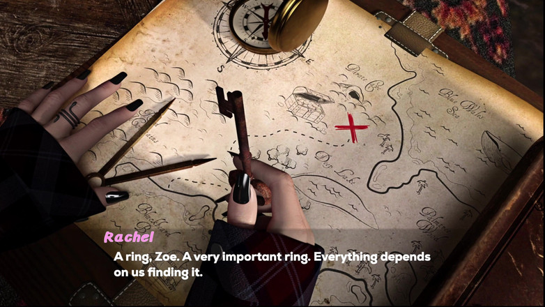 Wickedgammes studio: Una casa molto calda (Parte 24) Nuovo aggiornamento.mkv