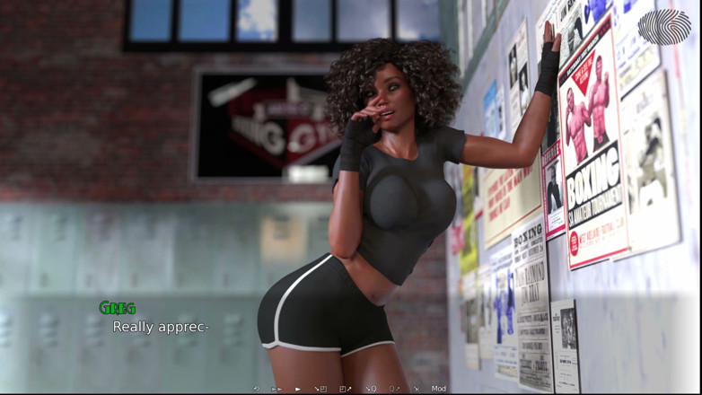 Wickedgammes studio: Pecker Private Investigations (part 6)