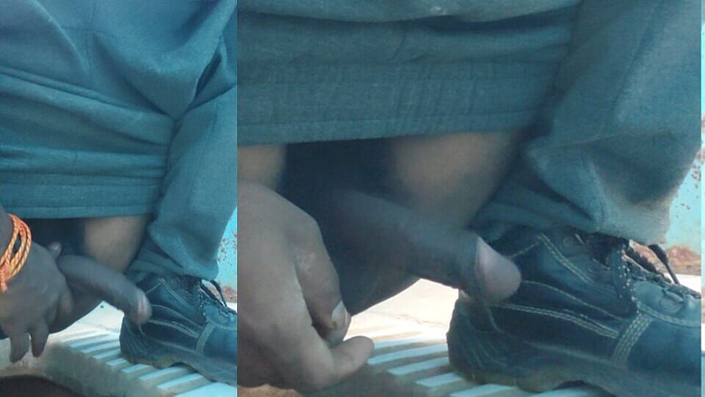 PujaRay2024: Hodně jsem se zatřásl v koupelně továrny, ale nebyl schopen...