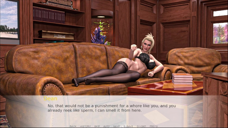 Amaran Futas: ワイフタゲームプレイパート8