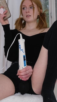Masturbace živě
