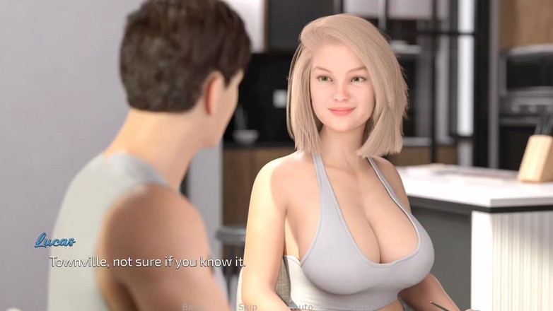Neorm: Launch with Two Beautiful Mature Girls
