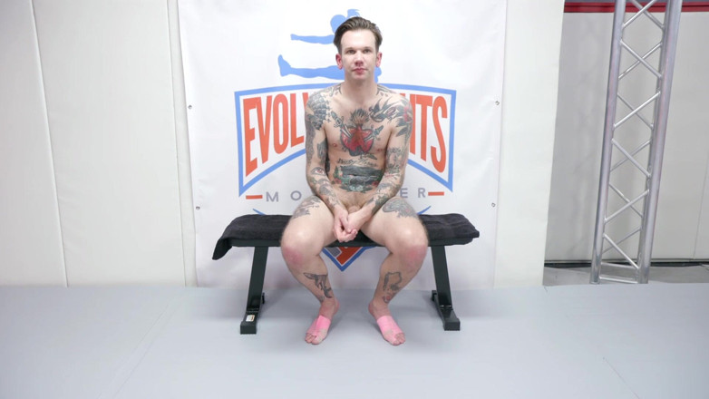 Evolved Fights: Mia Little Gegen Will Chaos Mixed-wrestling
