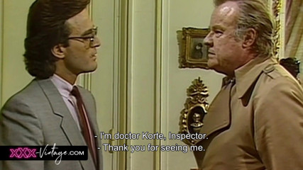 XXX-Vintage: Hard vintage anal czwórka