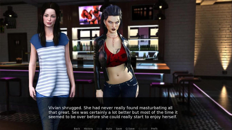 Dirty GamesXxX: Bitch days of summer: slutty and nerdy girl into a...