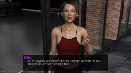 Dirty GamesXxX: A man for all: sol city boxing club - ep. 28