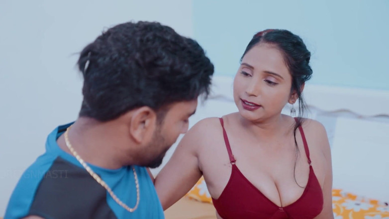 Aaka: Sexo hardcore indio de un cuñado con su sexy india,...