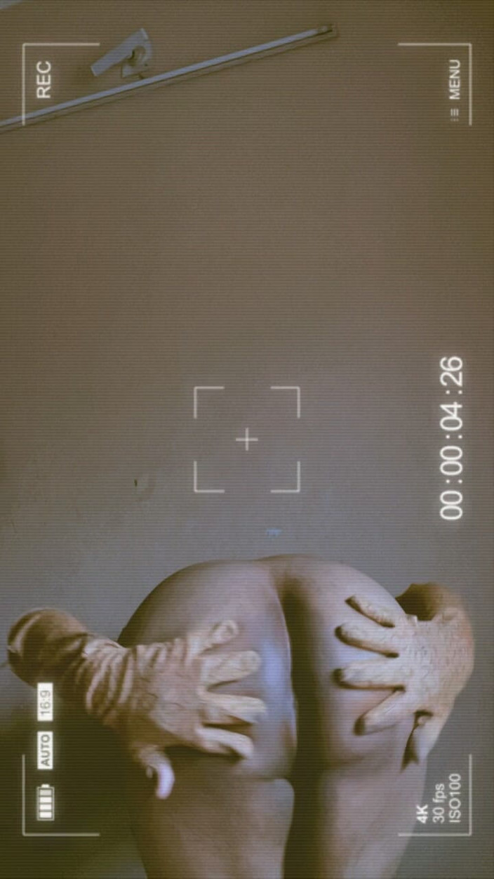 ModelMona14: Mona dưới cùng crossdresser lỗ đít