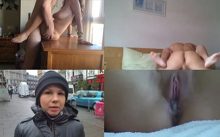 Lydia Privat: User Fuck Me for the Hotel Window