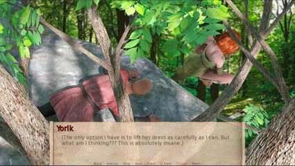 Visual Novels: Alenjas abenteuer teil 13