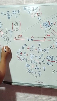 20 trigonometra: calculando un ngulo doble - 74 - razones trigonomtricas