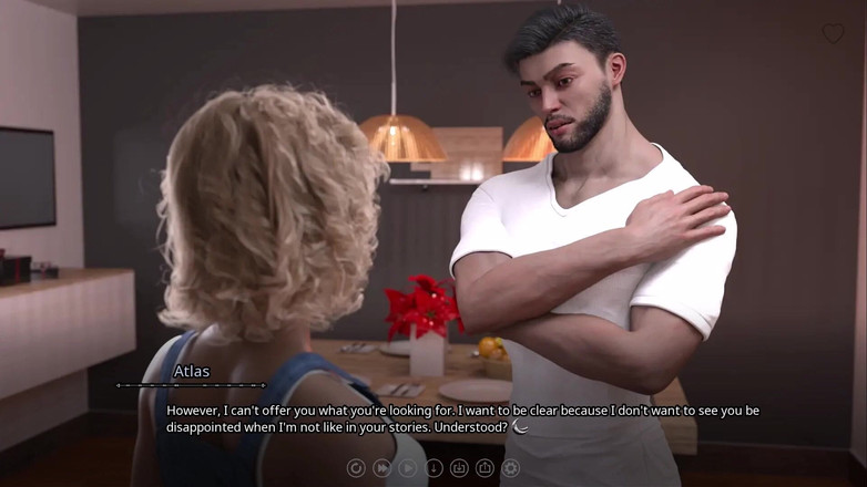 3D Cartoon Porn: Sedm říše - upírský princ Atlas má sex s Ginou v poloze...