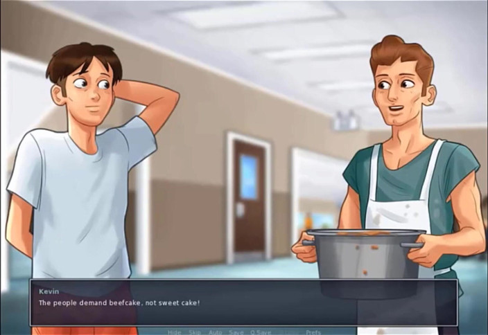 Cartoon Play: Summertime saga part 2