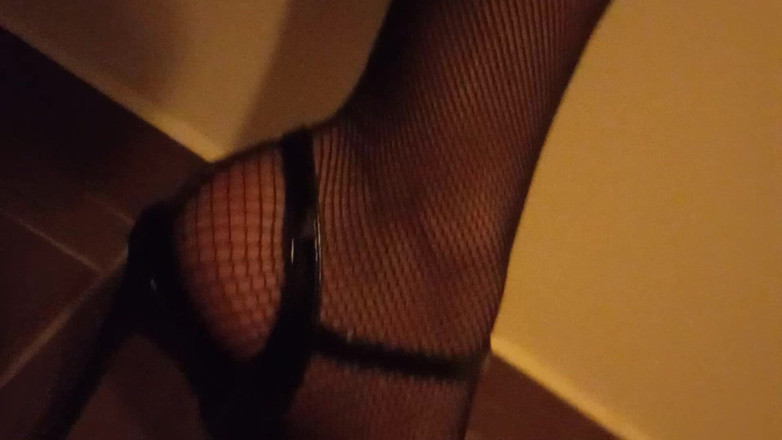 Georgia cross: フットフェチ