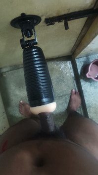 Sex with Sex Toy
