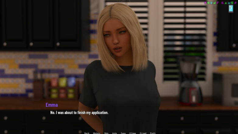 Porny Games: University Days by Greebo - Zapasy i seks z boginią Got 30