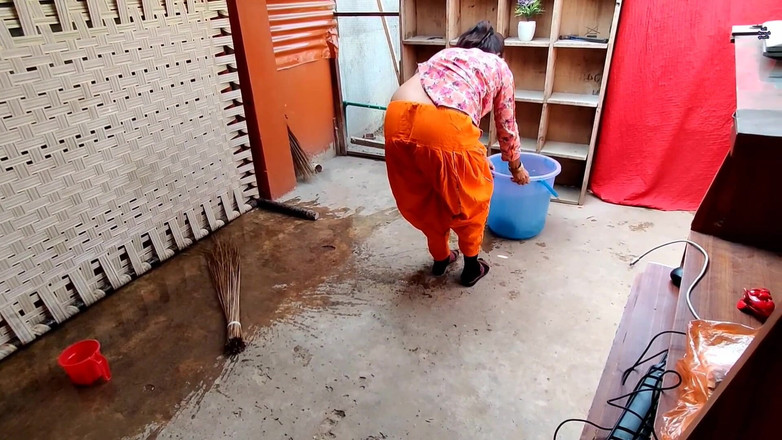 Muskan Rani: 巴基斯坦人Buttcrak Asscreak