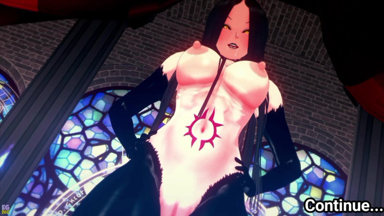 Erotic Games NC: Twisted World Remake #8: Puteri Succubus Membuatkan Saya Pancut Hanya Dengan...