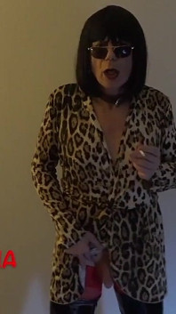 Smoking Dancing