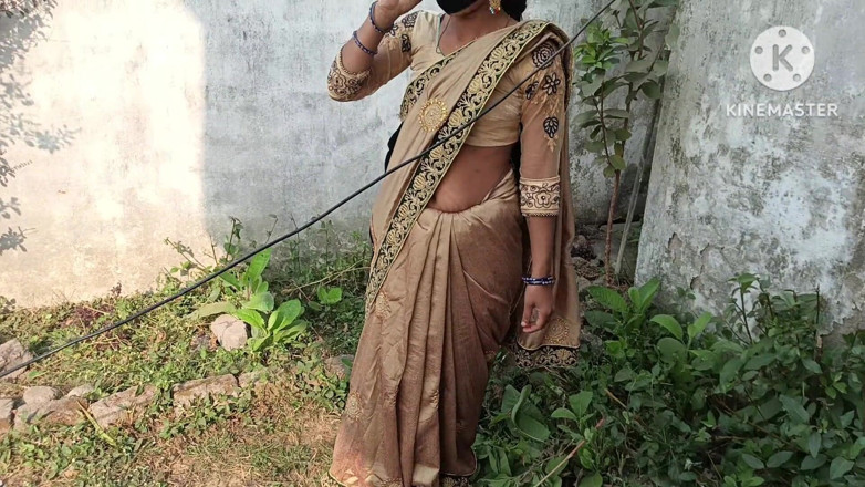 Raniki chut: Neighbor Bhabhi's Vigorous Fucking on the Sofa Set of the...