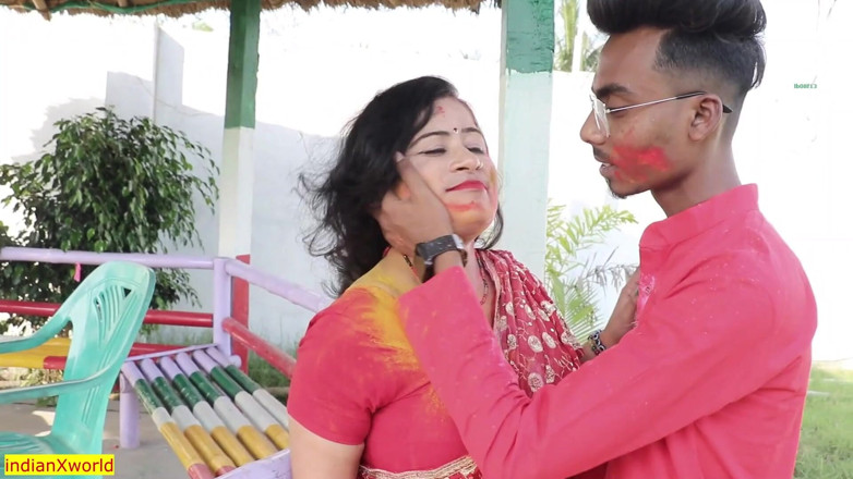 Indian Xshot: ภรรยาเบงกาลีอินเดียเย็ดกับน้องชายวัย18! ร้อนแรง XXX